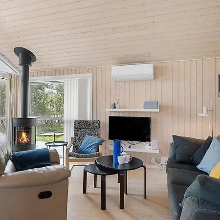 Hébergement de vacances Bl1262-pandrup-hunetorp-klitvej-5 Pandrup